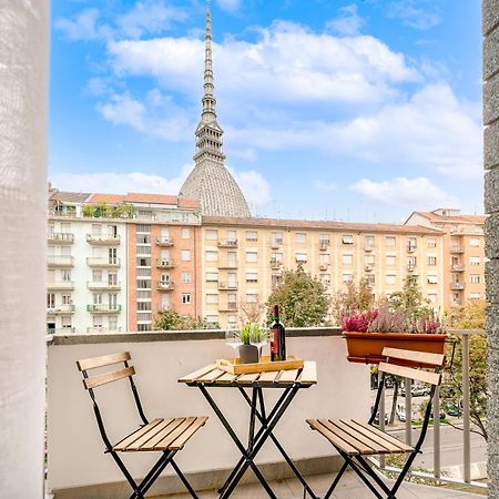 Appartamenti Vista Mole, Centro A 15 Min - Luxury Suites & Fast Wifi Turin Ngoại thất bức ảnh