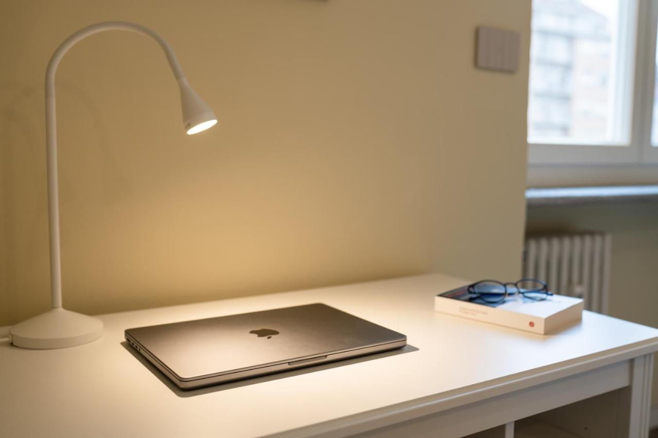 Appartamenti Vista Mole, Centro A 15 Min - Luxury Suites & Fast Wifi Turin Ngoại thất bức ảnh