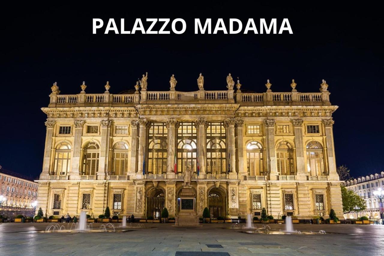 Appartamenti Vista Mole, Centro A 15 Min - Luxury Suites & Fast Wifi Turin Ngoại thất bức ảnh