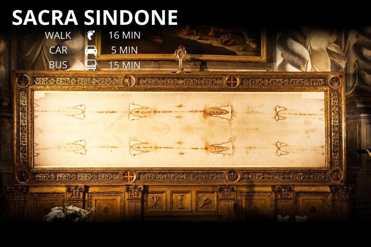 Appartamenti Vista Mole, Centro A 15 Min - Luxury Suites & Fast Wifi Turin Ngoại thất bức ảnh