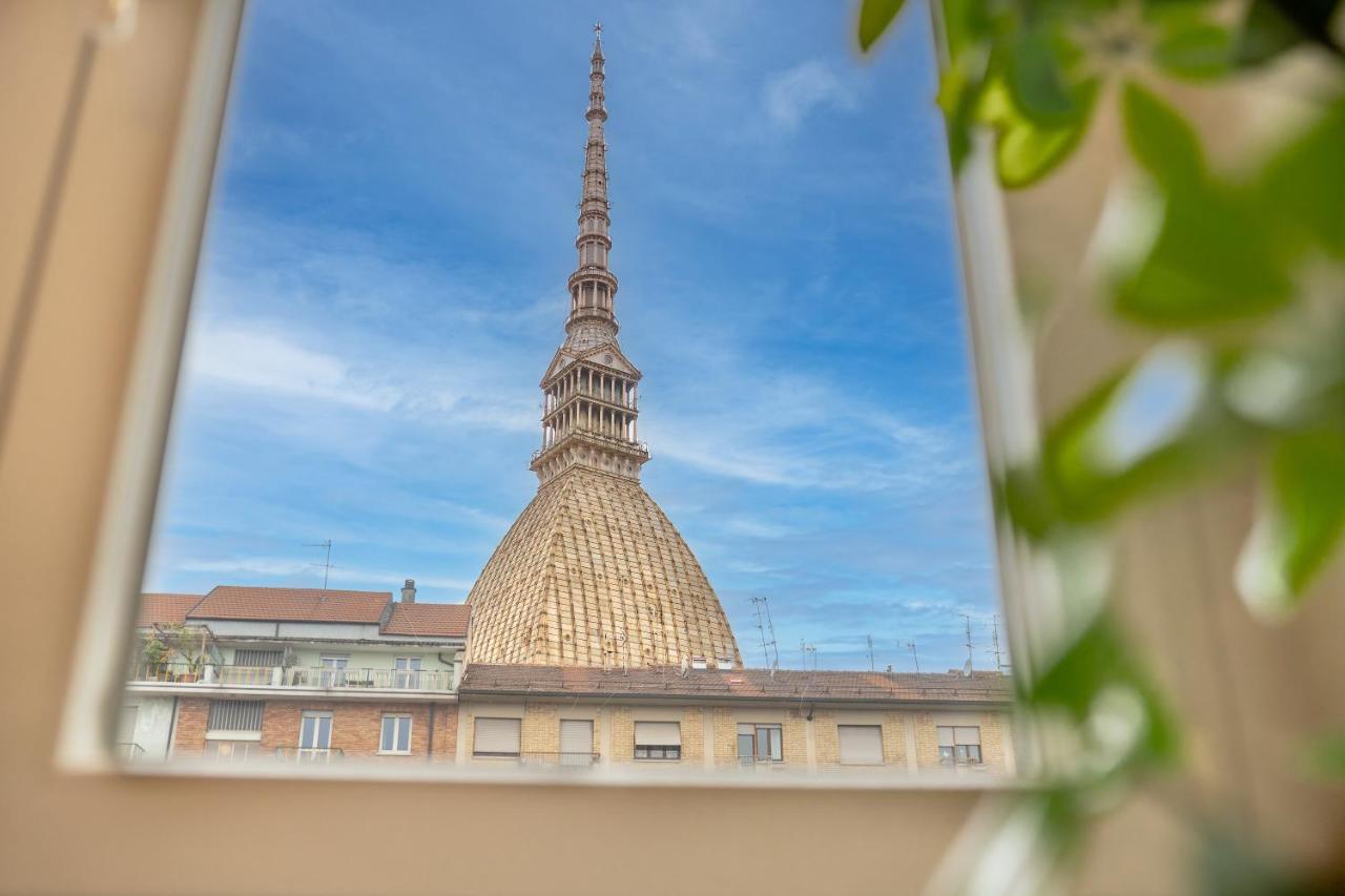 Appartamenti Vista Mole, Centro A 15 Min - Luxury Suites & Fast Wifi Turin Ngoại thất bức ảnh