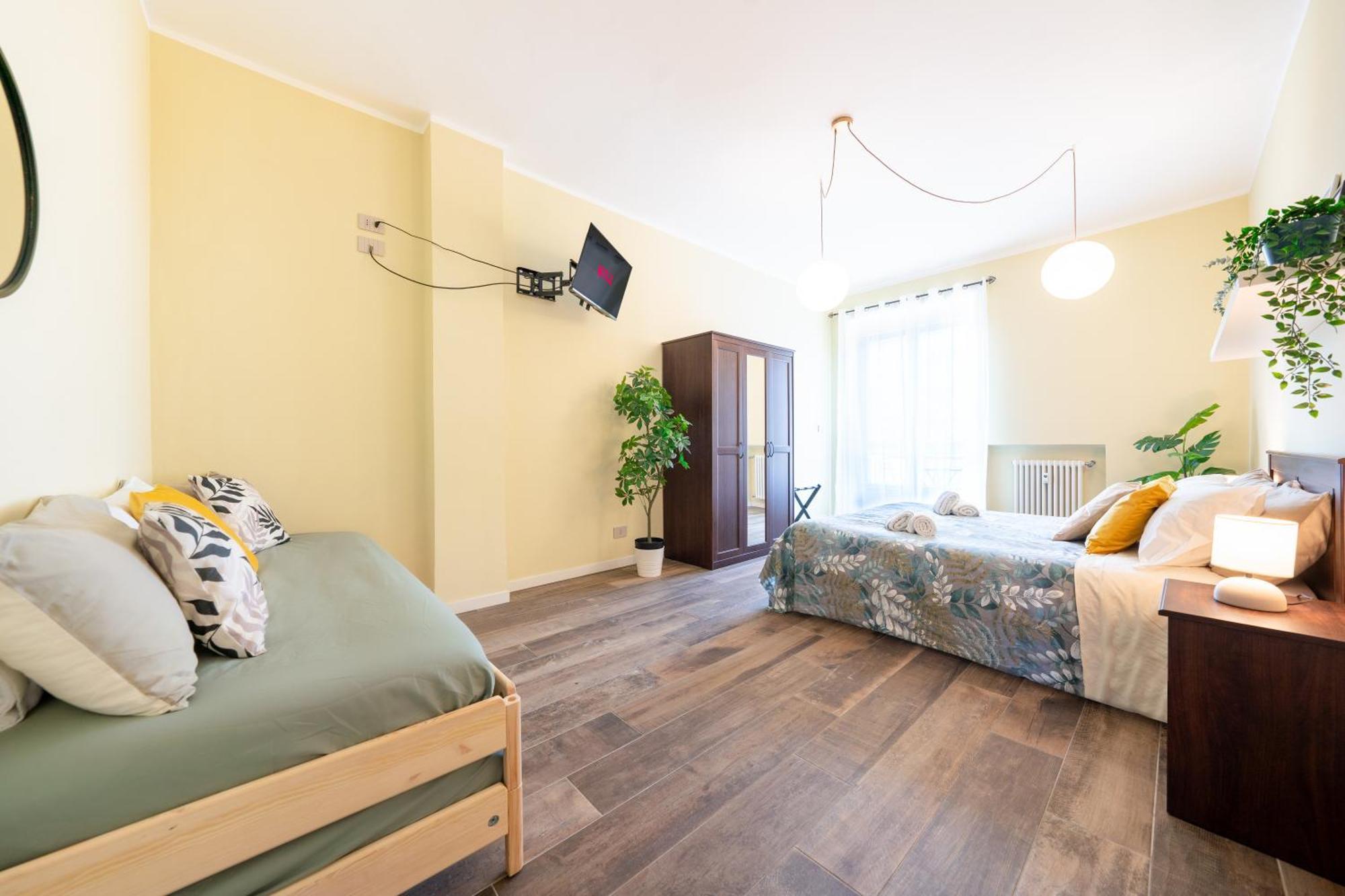 Appartamenti Vista Mole, Centro A 15 Min - Luxury Suites & Fast Wifi Turin Ngoại thất bức ảnh