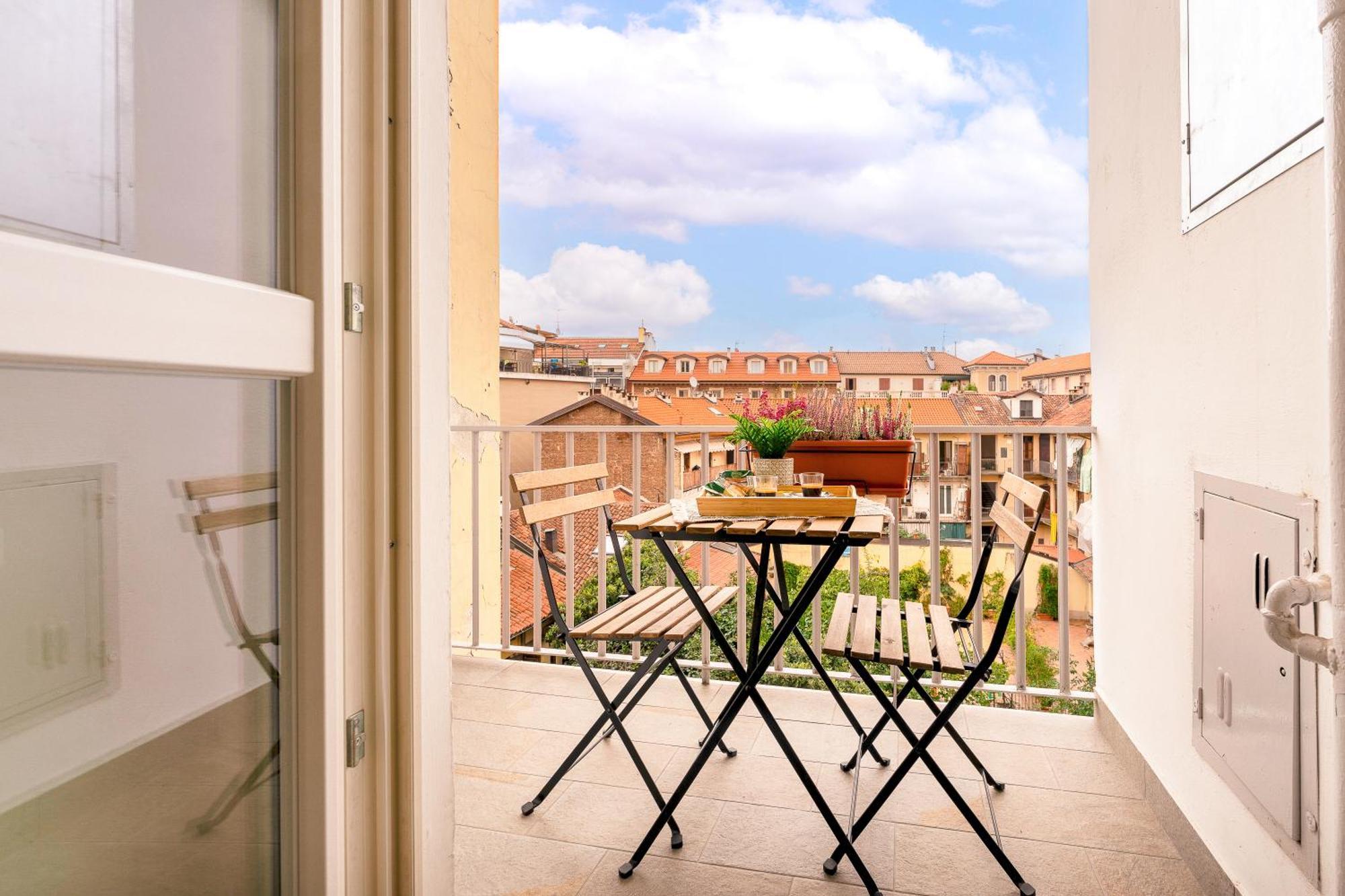 Appartamenti Vista Mole, Centro A 15 Min - Luxury Suites & Fast Wifi Turin Ngoại thất bức ảnh