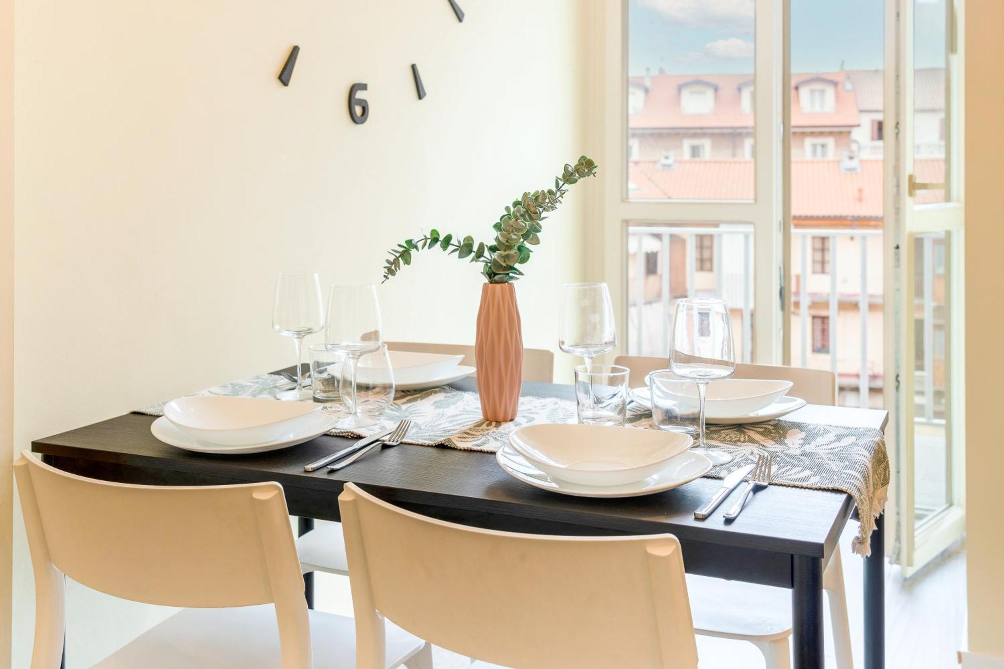 Appartamenti Vista Mole, Centro A 15 Min - Luxury Suites & Fast Wifi Turin Ngoại thất bức ảnh