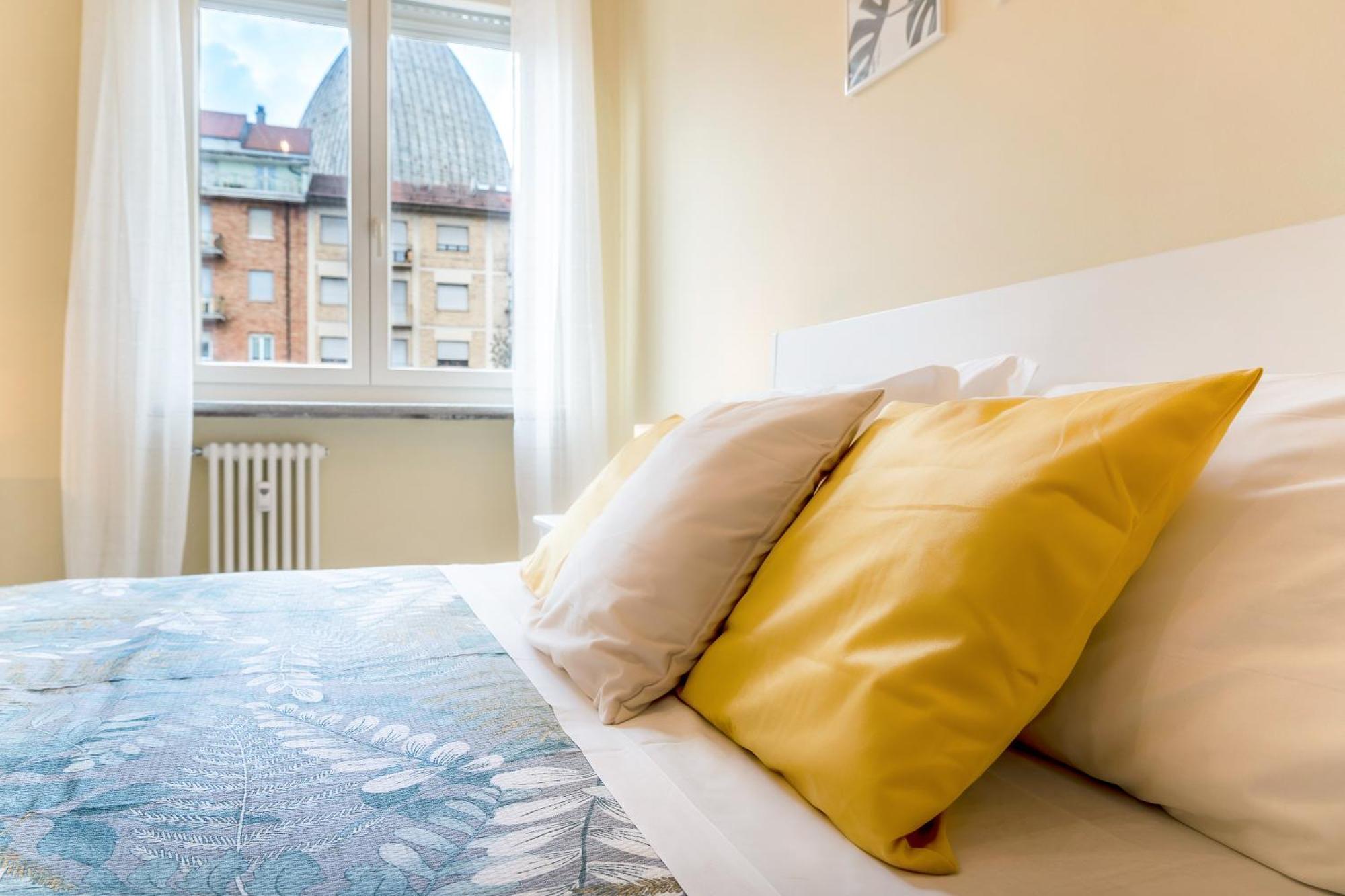 Appartamenti Vista Mole, Centro A 15 Min - Luxury Suites & Fast Wifi Turin Ngoại thất bức ảnh
