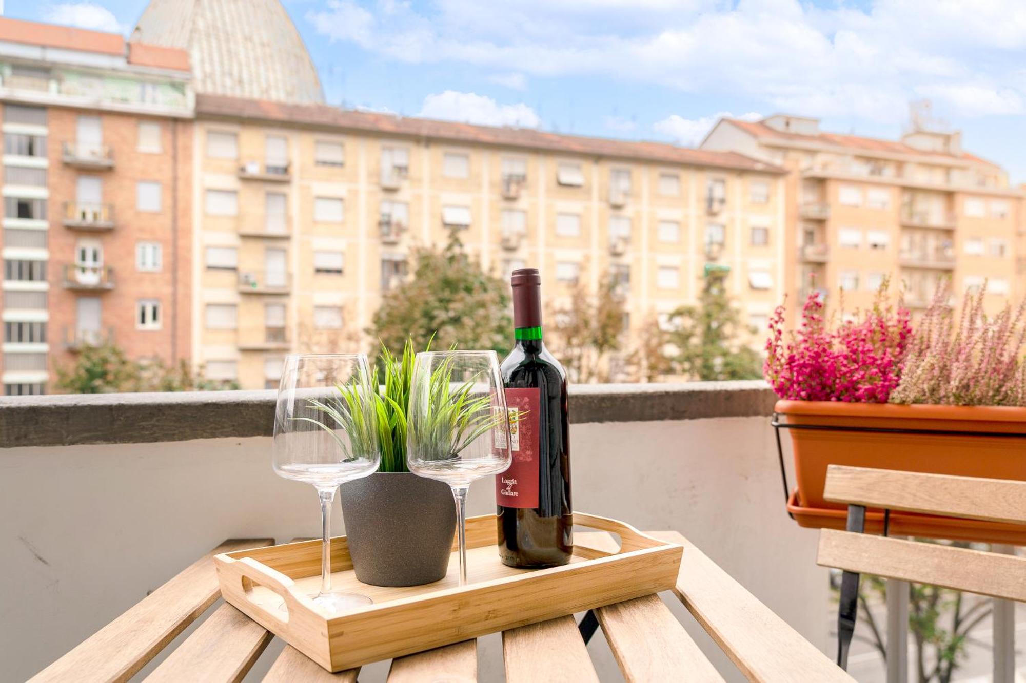 Appartamenti Vista Mole, Centro A 15 Min - Luxury Suites & Fast Wifi Turin Ngoại thất bức ảnh