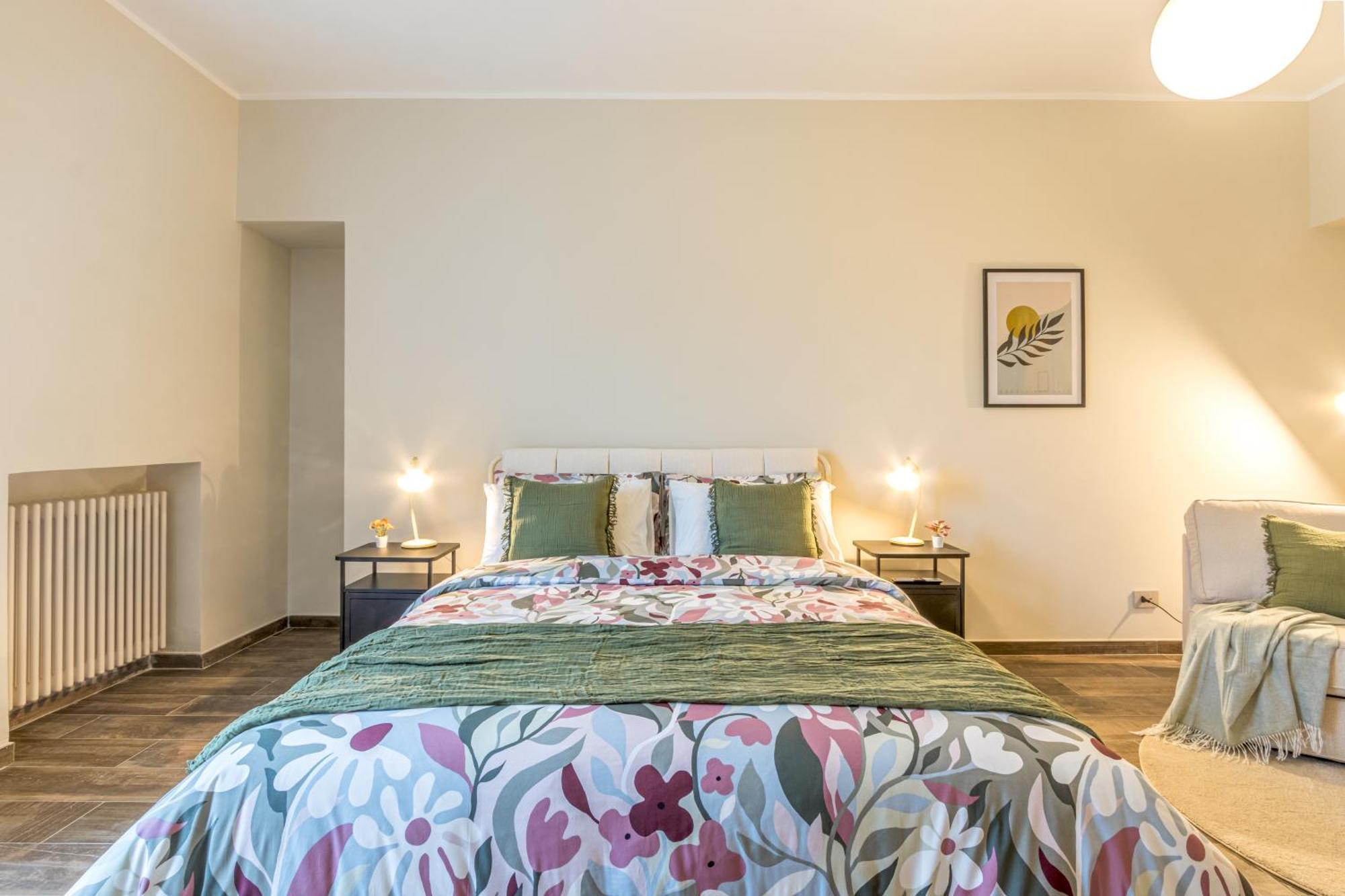 Appartamenti Vista Mole, Centro A 15 Min - Luxury Suites & Fast Wifi Turin Ngoại thất bức ảnh