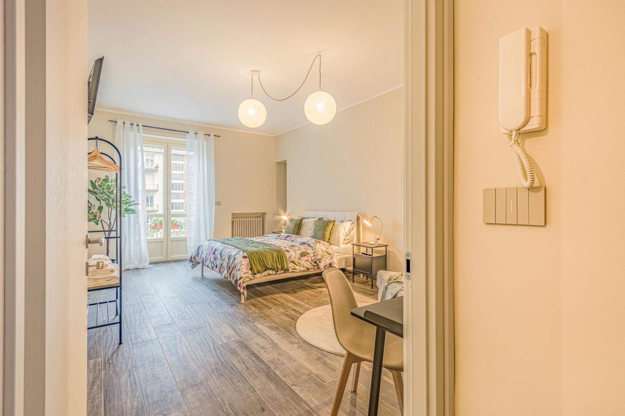 Appartamenti Vista Mole, Centro A 15 Min - Luxury Suites & Fast Wifi Turin Ngoại thất bức ảnh