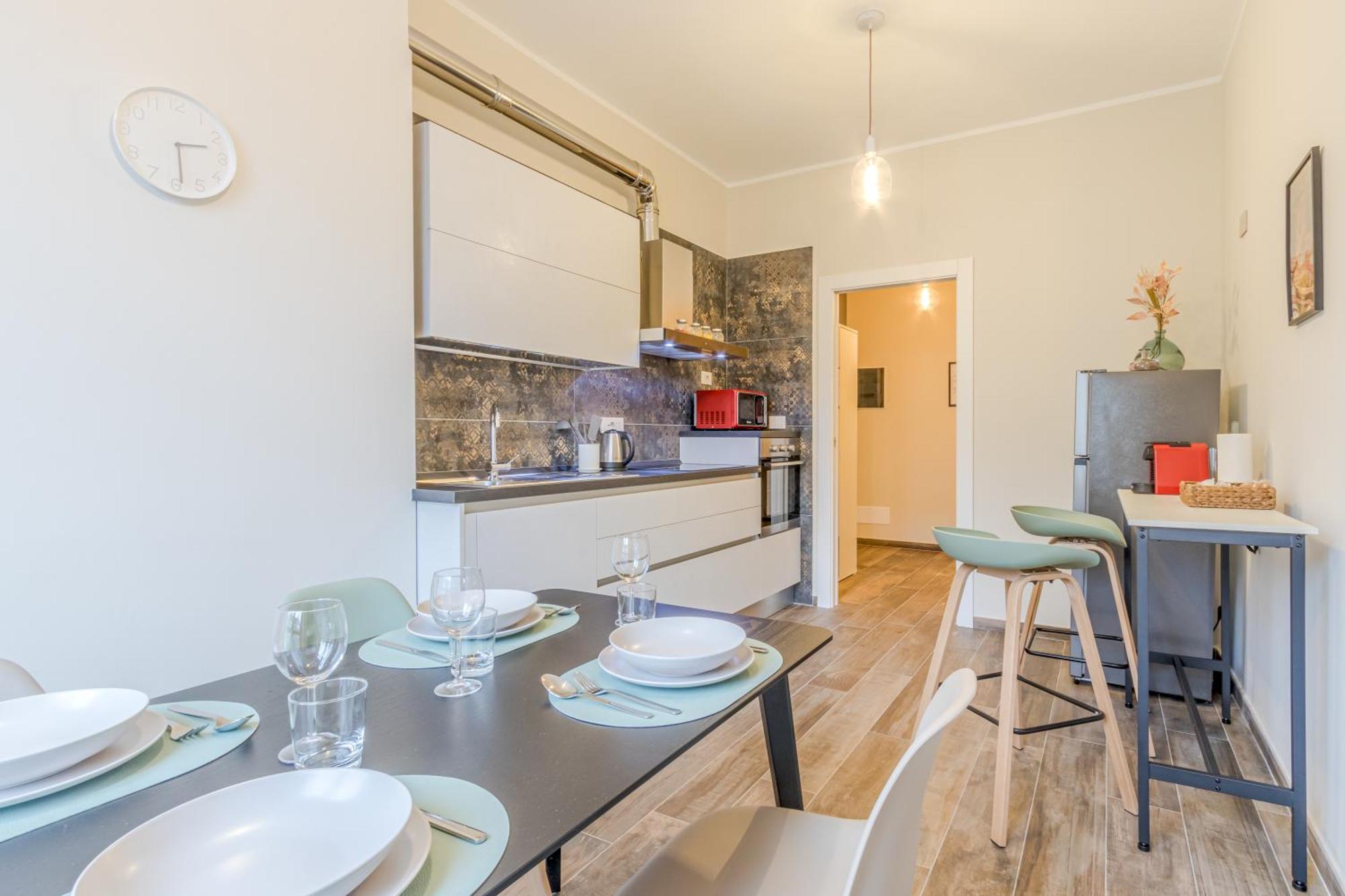 Appartamenti Vista Mole, Centro A 15 Min - Luxury Suites & Fast Wifi Turin Ngoại thất bức ảnh