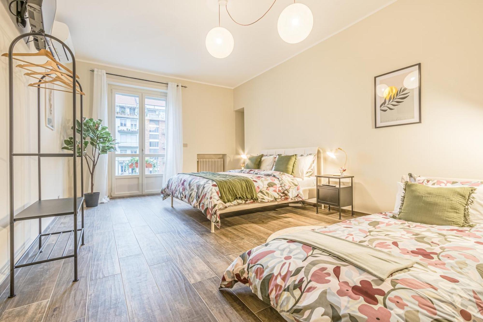 Appartamenti Vista Mole, Centro A 15 Min - Luxury Suites & Fast Wifi Turin Phòng bức ảnh