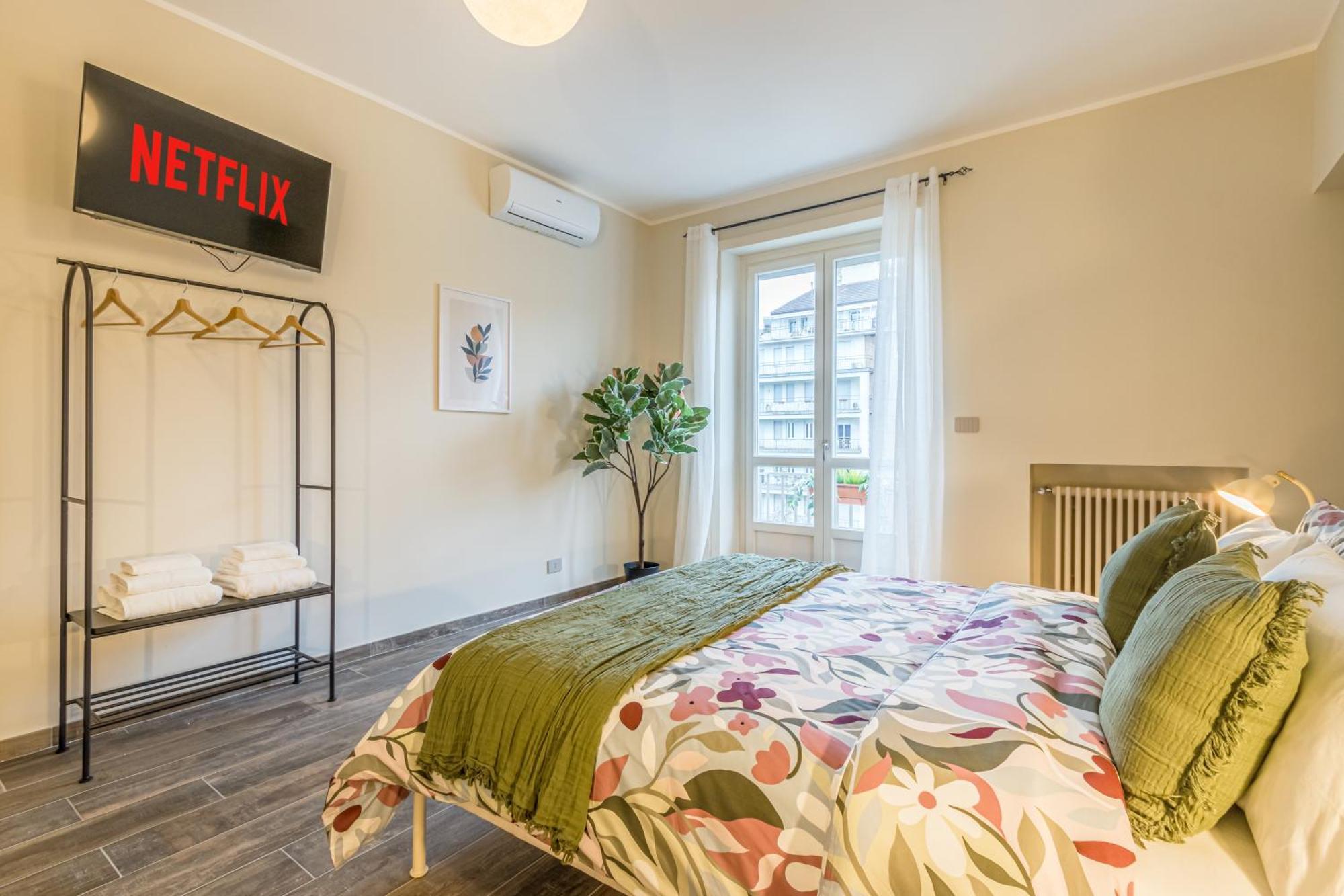 Appartamenti Vista Mole, Centro A 15 Min - Luxury Suites & Fast Wifi Turin Phòng bức ảnh